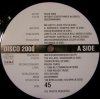 Disco 2000 - Uptight (12'')